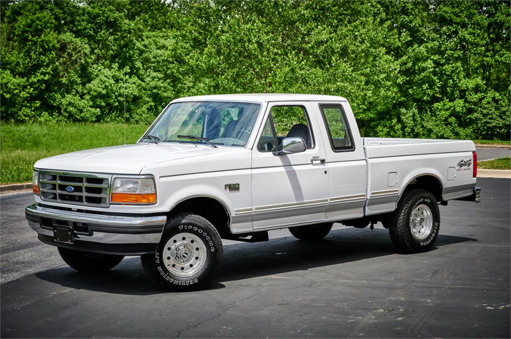 1996 Ford F150 XLT 4X4